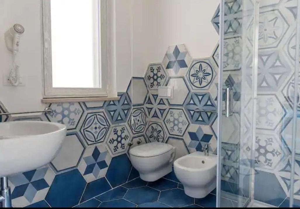 B&B Casrienn Mattinata Zewnętrze zdjęcie