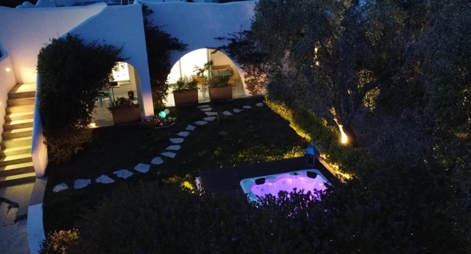 B&B Casrienn Mattinata Zewnętrze zdjęcie