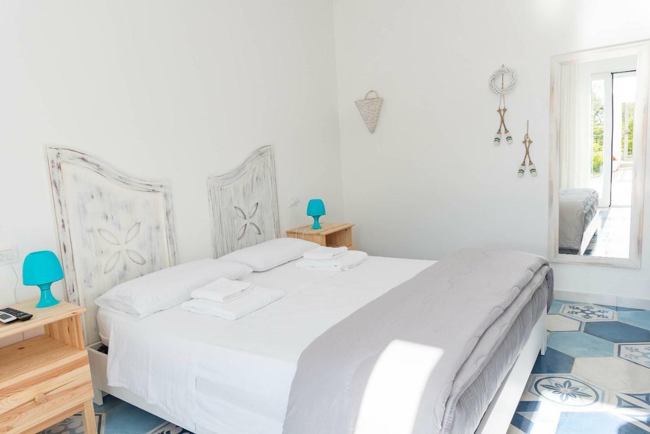 B&B Casrienn Mattinata Zewnętrze zdjęcie