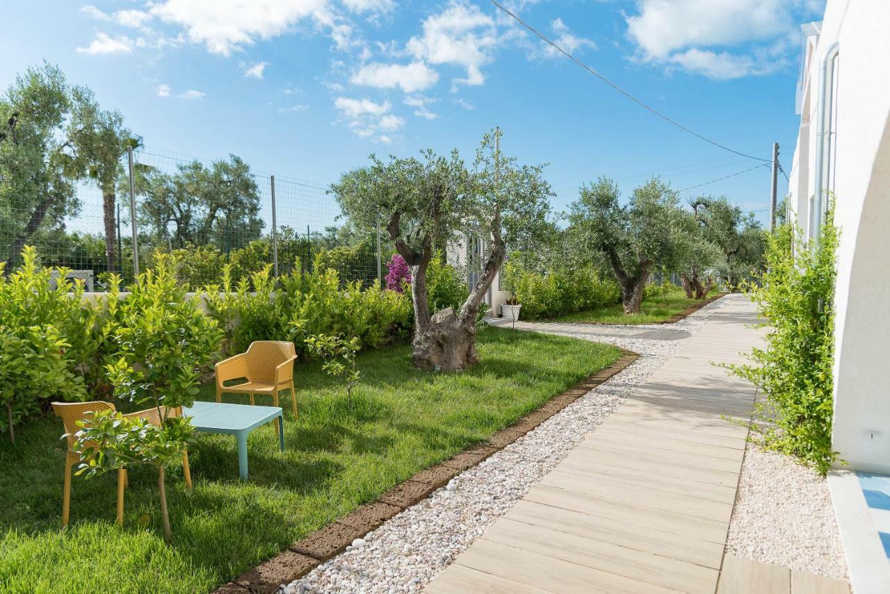 B&B Casrienn Mattinata Zewnętrze zdjęcie