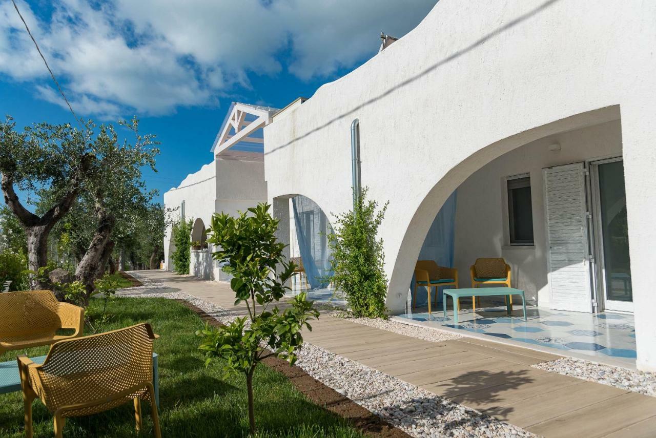B&B Casrienn Mattinata Zewnętrze zdjęcie