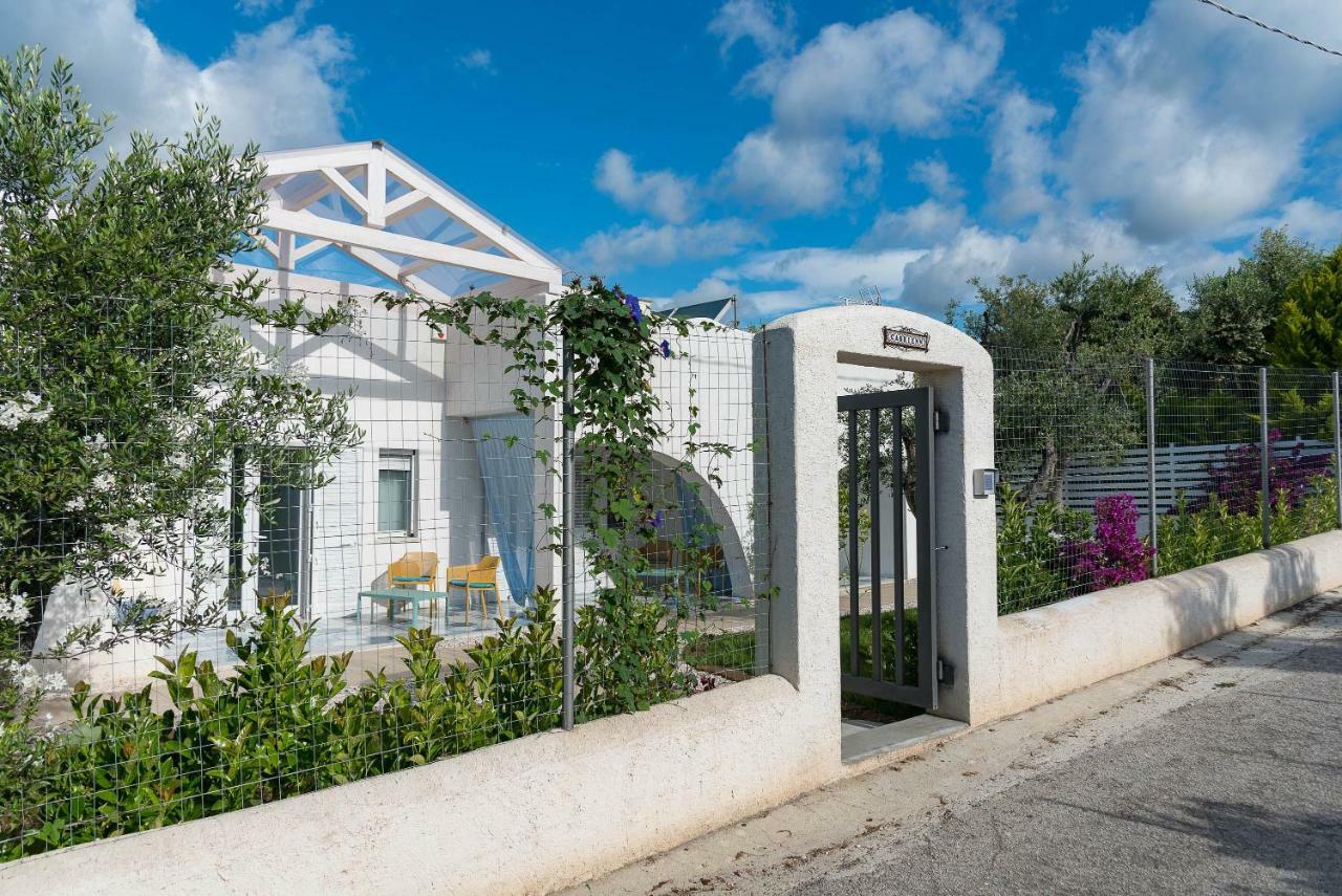 B&B Casrienn Mattinata Zewnętrze zdjęcie